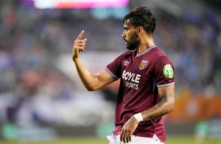 Вправний у грі футболіст Вест Гема був під підозрою, але звинувачення знято