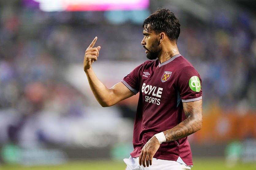 Новини спорту - Вправний у грі футболіст Вест Гема був під підозрою, але звинувачення знято