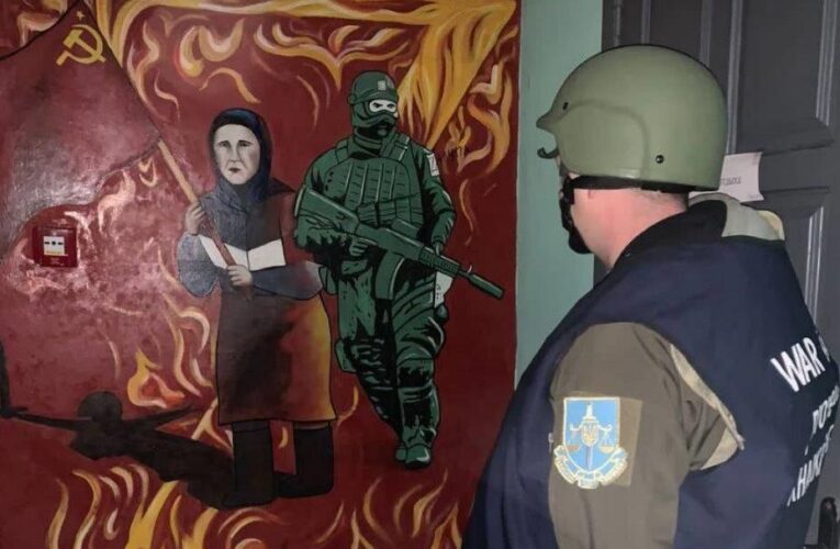 Встановлені колаборанти, причетні до знущань з цивільних у Куп’янську