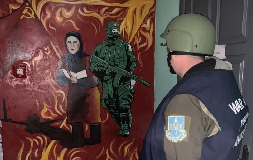 Новини України - Встановлені колаборанти, причетні до знущань з цивільних у Куп'янську