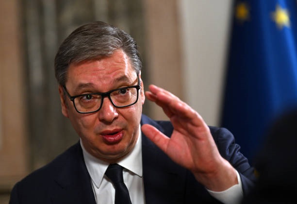 Вучич пояснив відмову Сербії карати РФ санкціями