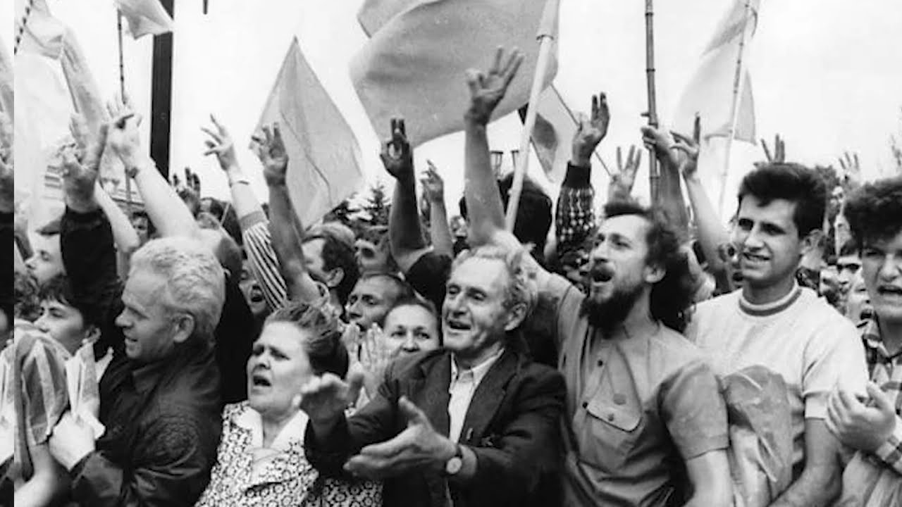 Як Україна проголосила суверенітет: історичні кадри голосування 16 липня 1990 року