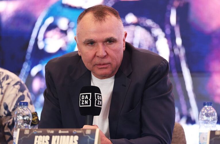 Я такого не очікував: Менеджер Усика прокоментував результати бою з Дюбуа