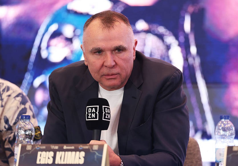 Новини спорту - Я такого не очікував: Менеджер Усика прокоментував результати бою з Дюбуа