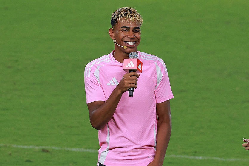 Новини спорту - Ямаль визначив, кого вважає найвидатнішим гравцем в історії футболу