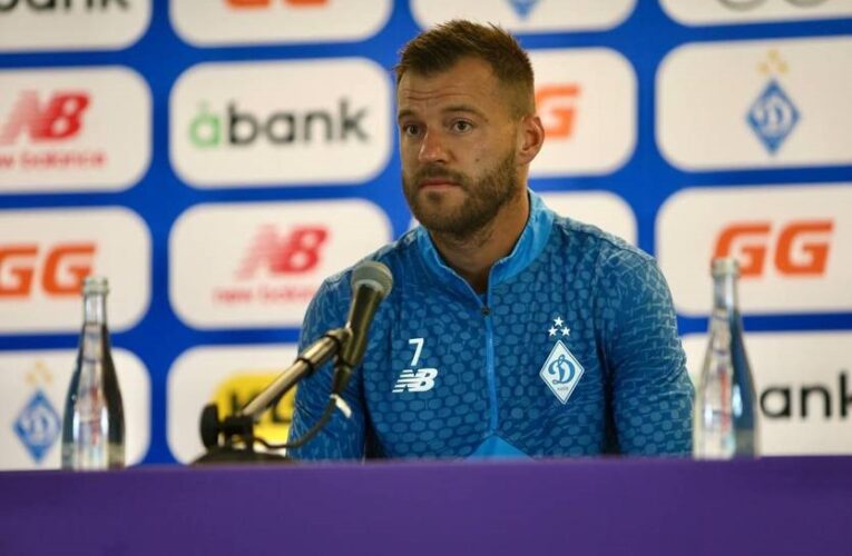 Ярмоленко розкрив терміни завершення своєї кар’єри