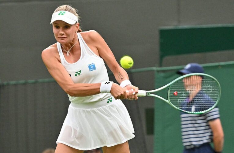 Ястремська проходить три сети другого кола Вімблдону в матчі з “нейтрою”