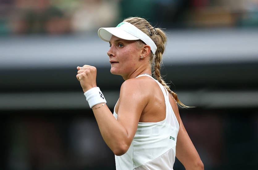 Без категорії - Ястремська вибила одну з фавориток вже в першому раунді Вімблдону