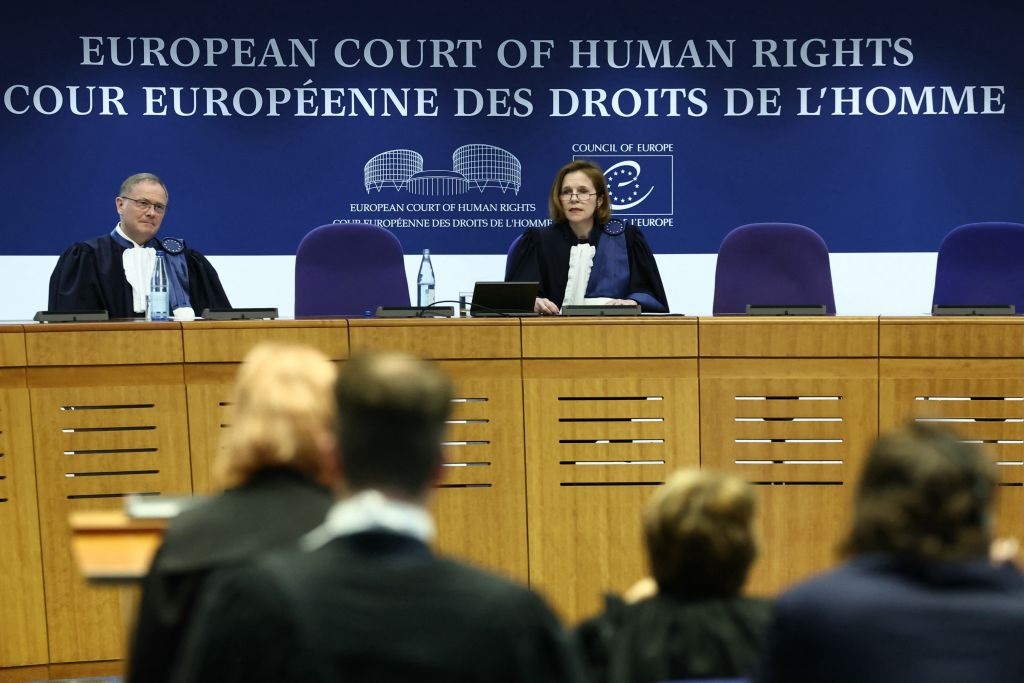 Новини світу - ЄСПЛ оголосив рішення у справі Україна і Нідерланди проти Росії