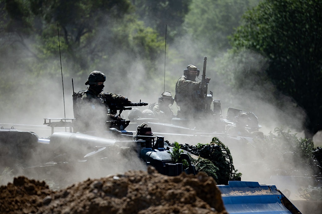 Новини України - Європа готується до війни. Обіцяють не залишити Україну