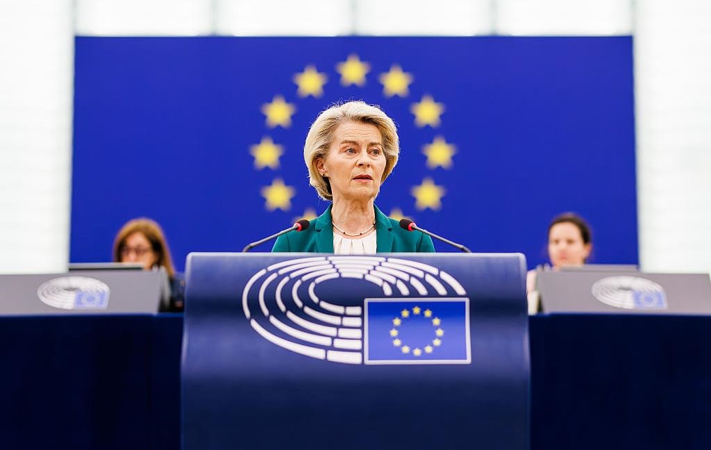 Новини світу - Європарламент відхилив вотум недовіри фон дер Ляєн