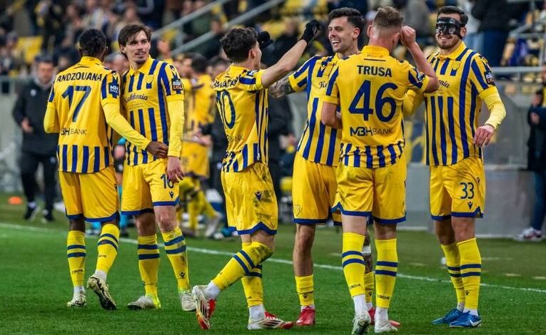 Європейська футбольна спілка заборонила словацькому клубу єврокубковий шлях