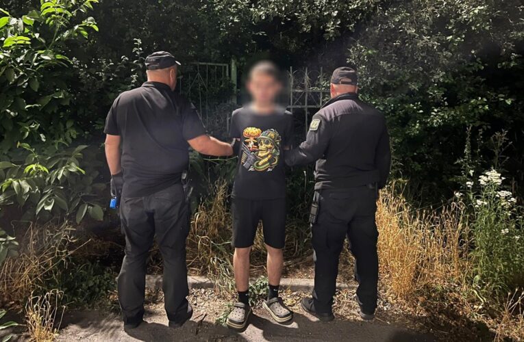 Юнак зі Львова 13 разів намагався втекти за кордон