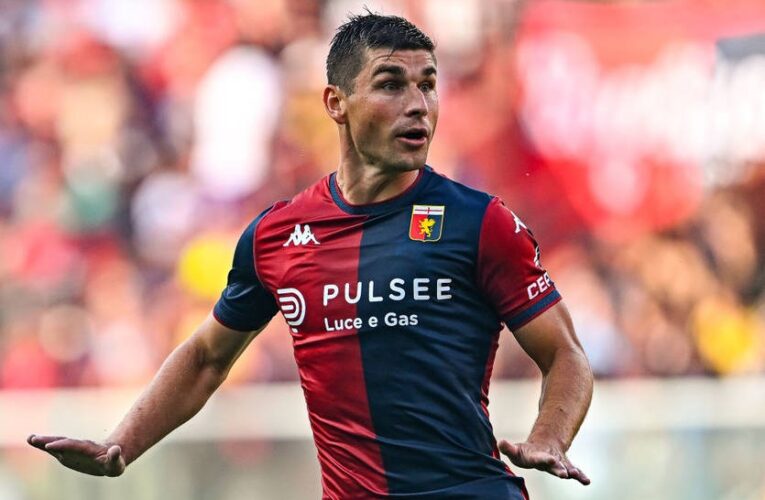 З асистом Маліновського Дженоа виграла спаринг