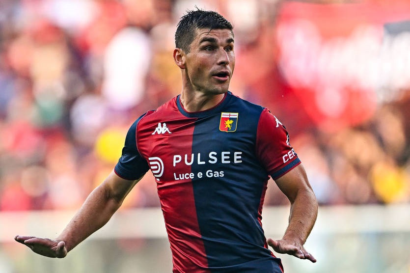 Новини спорту - З асистом Маліновського Дженоа виграла спаринг