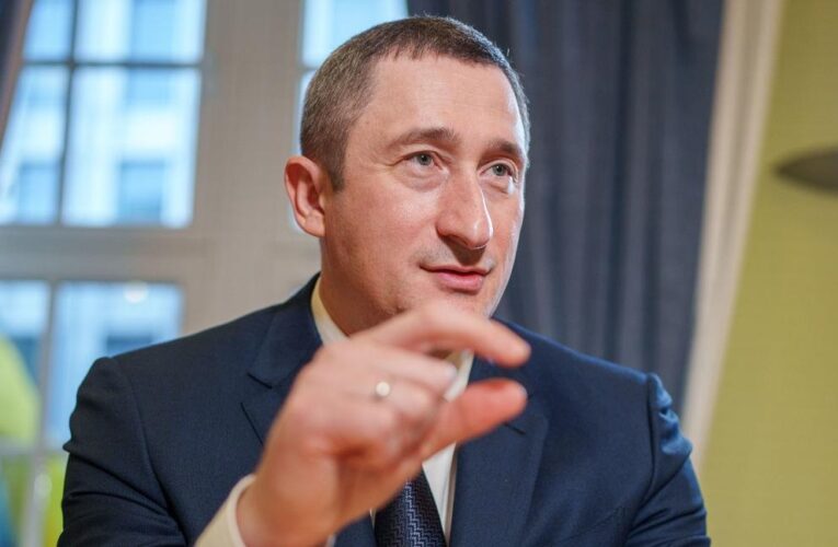 За Чернишова внесли заставу у 120 млн гривень