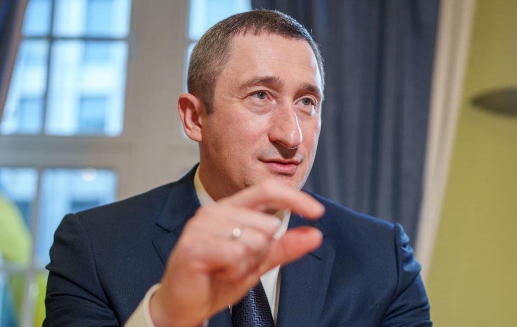 Новини України - За Чернишова внесли заставу у 120 млн гривень