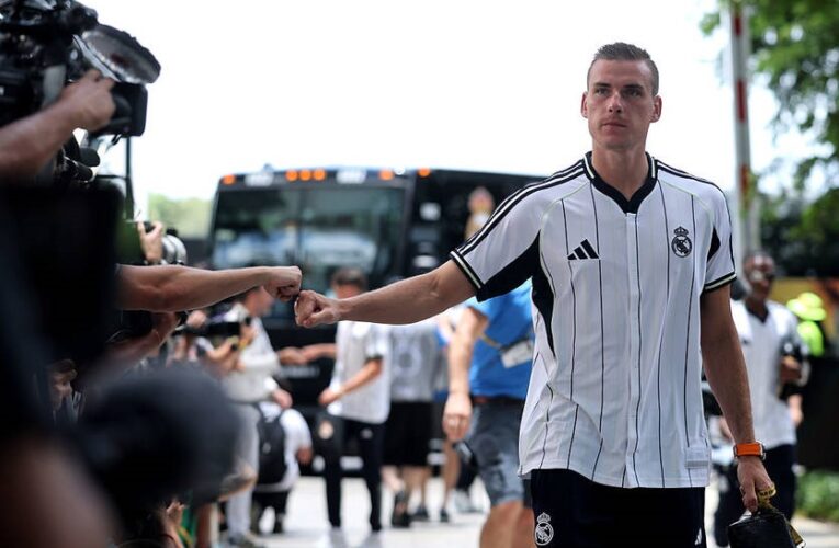 За Луніна Реал запросив адекватну суму