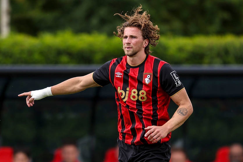 Новини спорту - Забарний оцінений Борнмутом у 70 млн: чи погодиться ПСЖ?