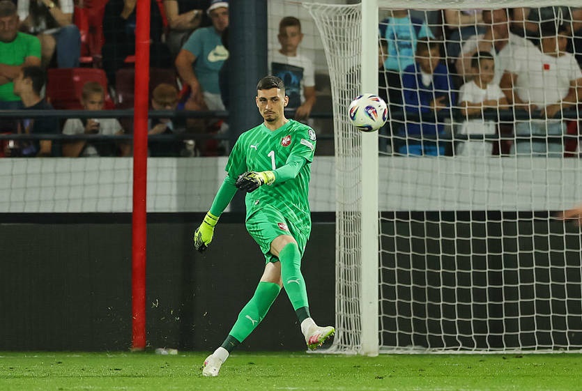 Новини спорту - Забарному підбирають нового напарника в команду