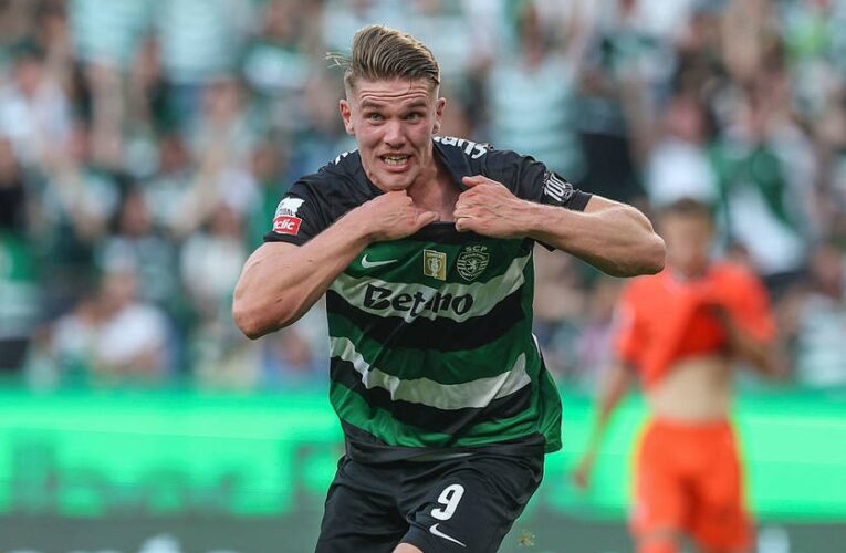 Задля Арсеналу: шведський форвард погодився на фінансові поступки