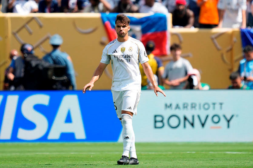 Новини спорту - Захисник Реала Асенсіо: З грою на КЧС не склалося, був недостатньо хороший