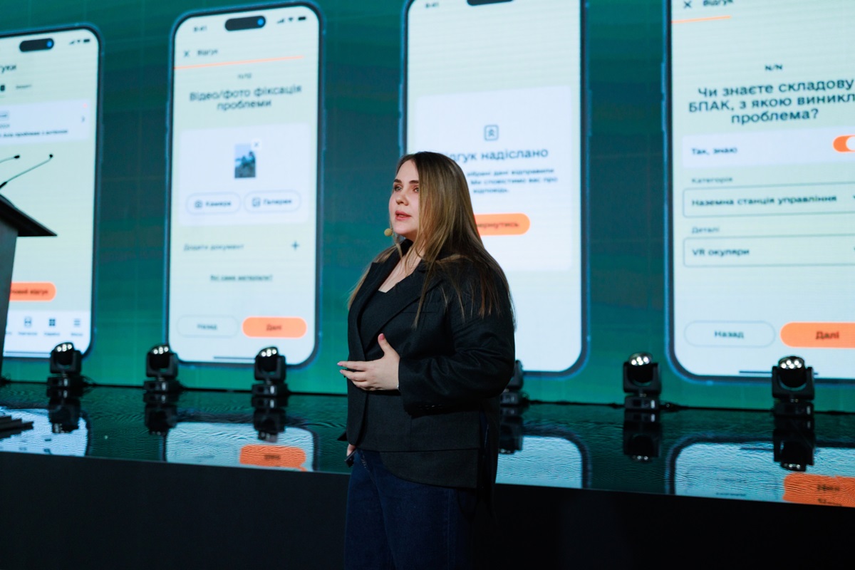 Новини України - Заступниця міністра оборони Черногоренко йде у відставку