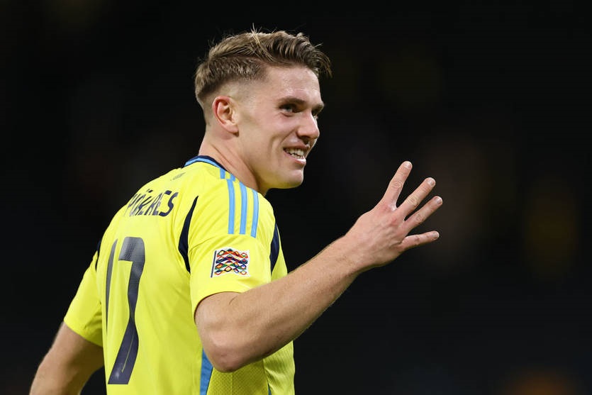 Новини спорту - Затребуваність Дьокереша доведено Арсеналом: гравець віднині в АПЛ