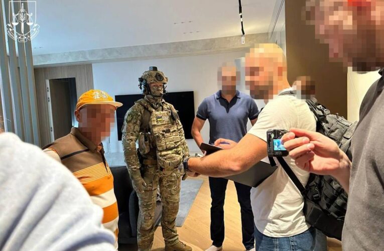 Затримано генерального директора ДП Ліси України