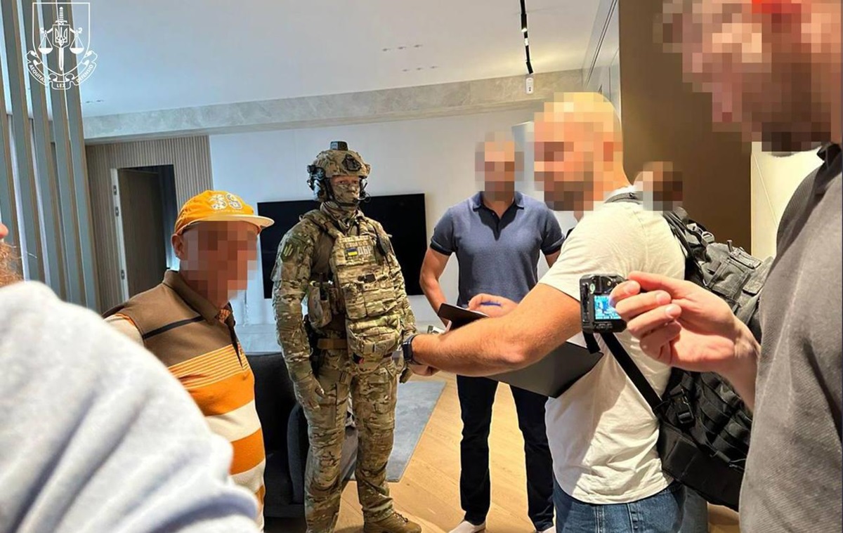 Новини України - Затримано генерального директора ДП Ліси України