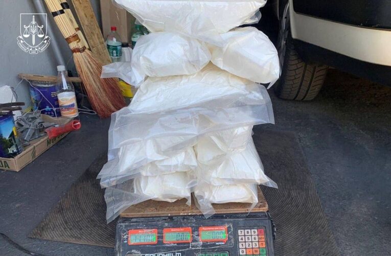 Затримано організаторів нарколабораторій у Польщі та Україні