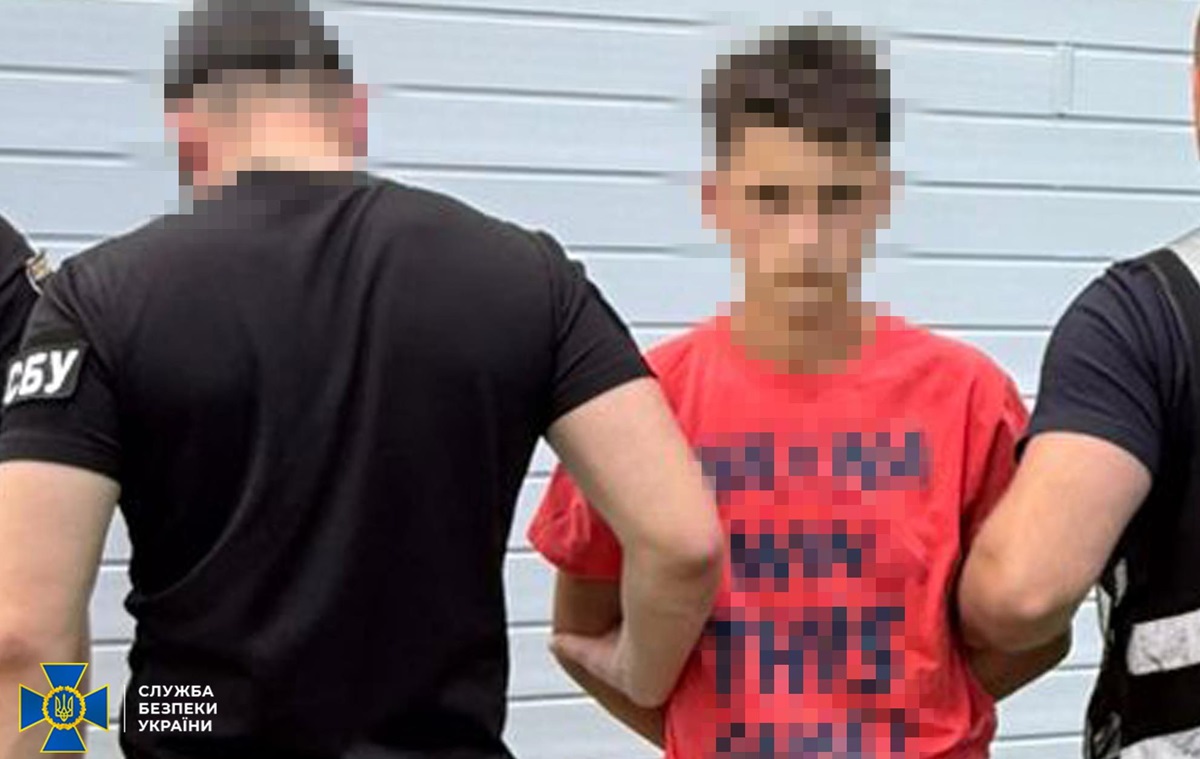 Новини України - Затримано шістьох підпалювачів, які діяли на замовлення РФ