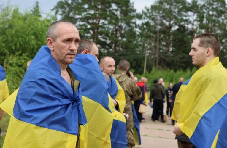 Зеленський анонсував нові обміни полоненими