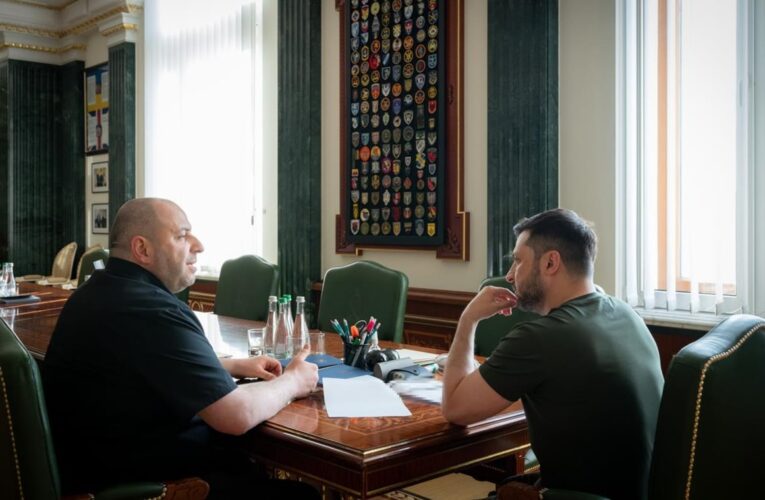 Зеленський анонсував зміни в держінституціях