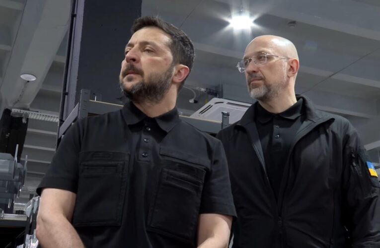 Зеленський дав завдання щодо дронів-перехоплювачів