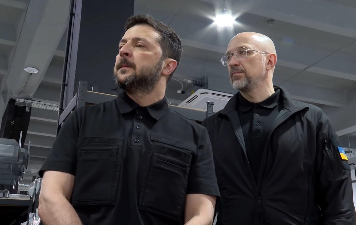 Новини України - Зеленський дав завдання щодо дронів-перехоплювачів