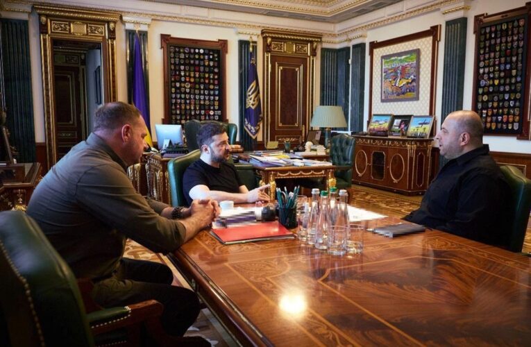 Зеленський назвав головного на переговорах з РФ