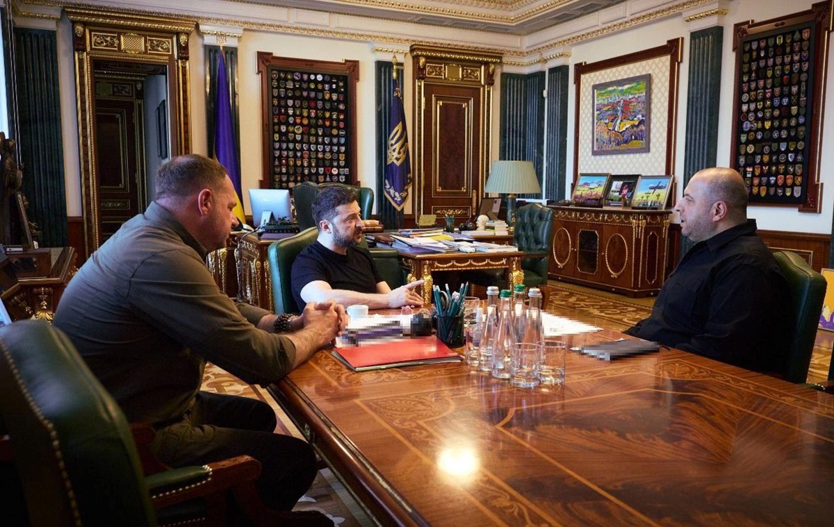 Новини України - Зеленський назвав головного на переговорах з РФ