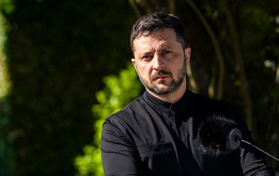 Новини України - Зеленський обговорить з США санкції проти РФ