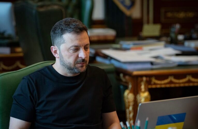 Зеленський обговорив співпрацю з прем’єром Норвегії