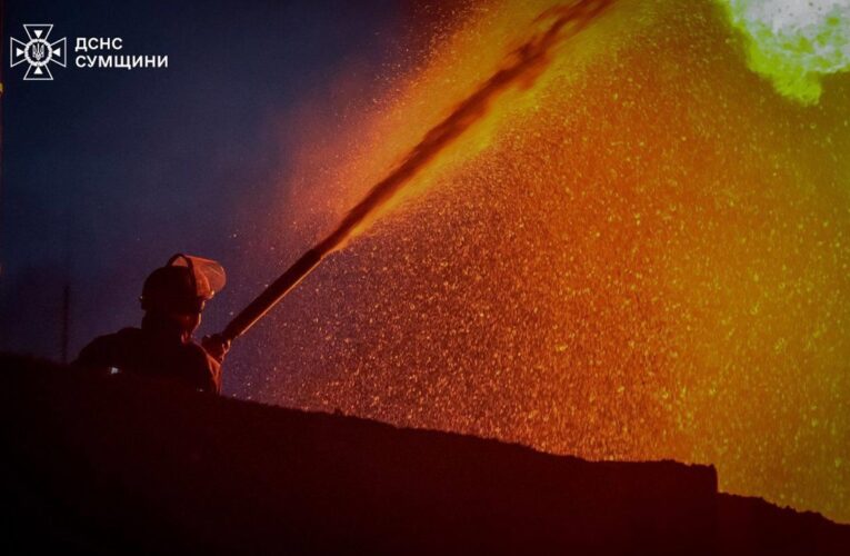 Зеленський озвучив наслідки масованої атаки Росії