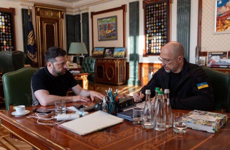 Зеленський озвучив очікування від Міноборони