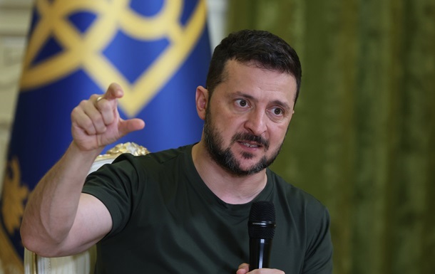 Зеленський підтвердив плани РФ щодо “1000 дронів”