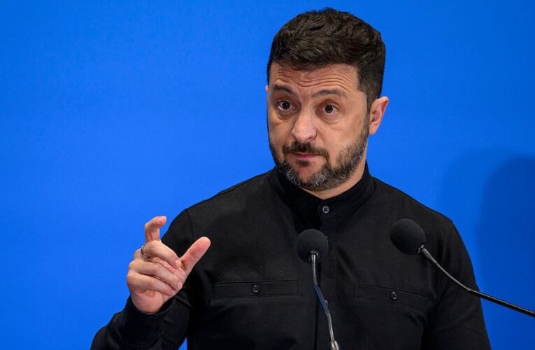 Зеленський побачив момент для тиску на Росію