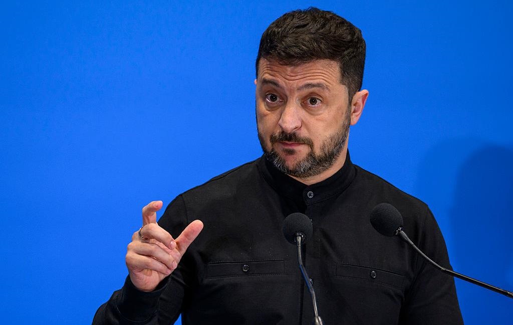 Новини України - Зеленський побачив момент для тиску на Росію