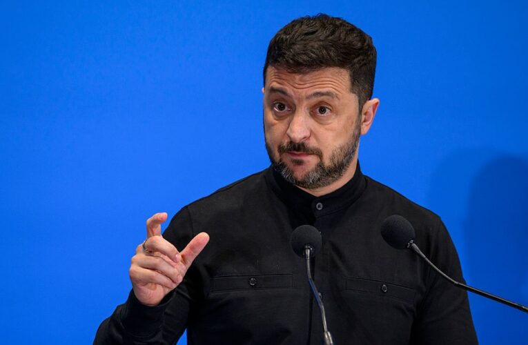 Зеленський подав “несподівані сигнали” щодо ЗСУ для коаліції охочих