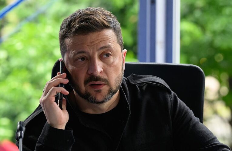 Зеленський погодив законопроєкт щодо НАБУ і САП