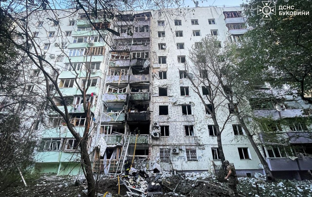 Новини України - Зеленський повідомив подробиці масованої атаки РФ