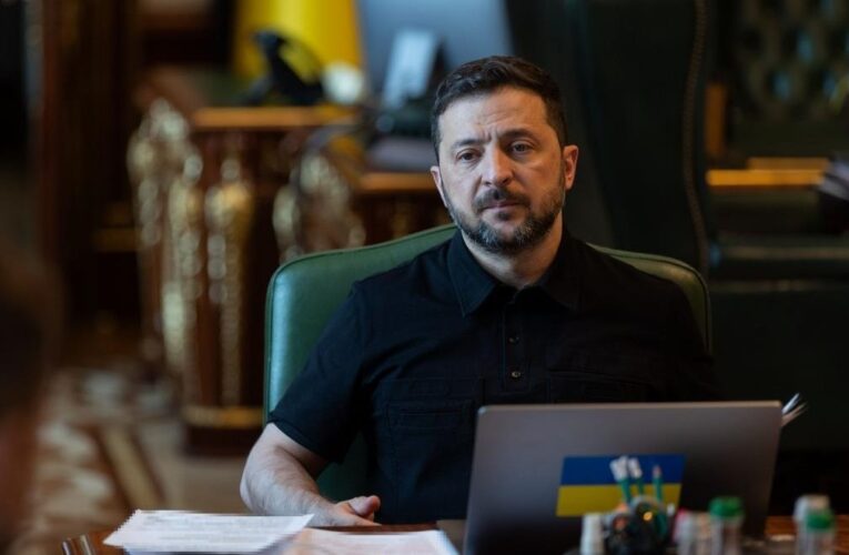 Зеленський провів важливі переговори зі Стармером