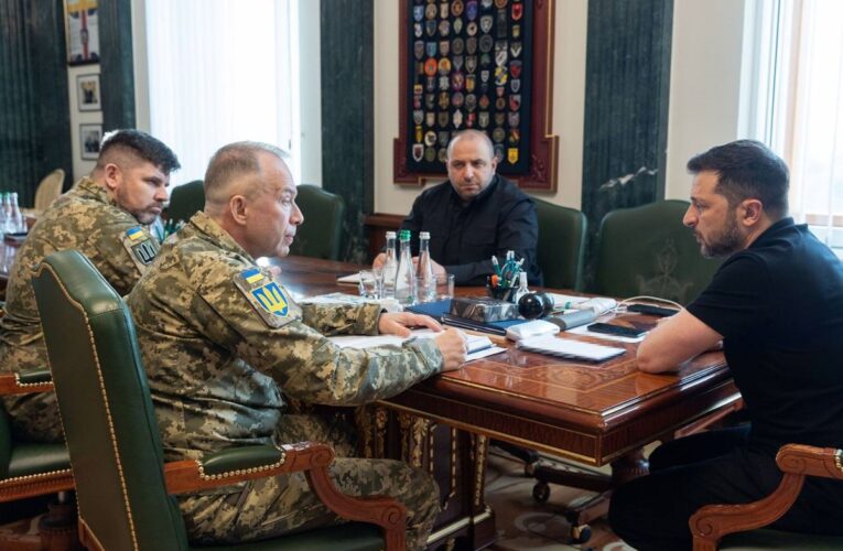 Зеленський: РФ відстала від цілей літнього наступу